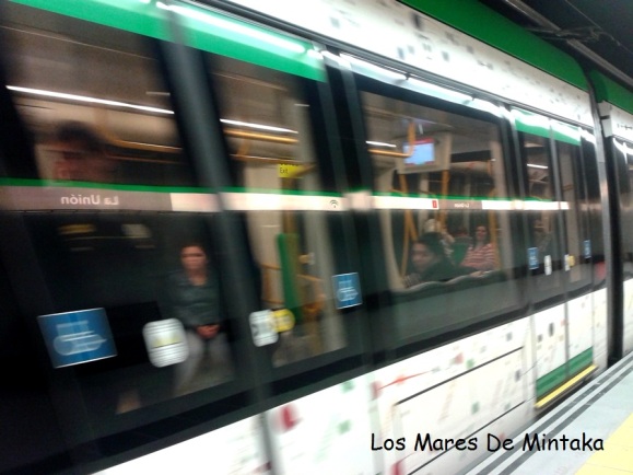 Metro de Malaga
